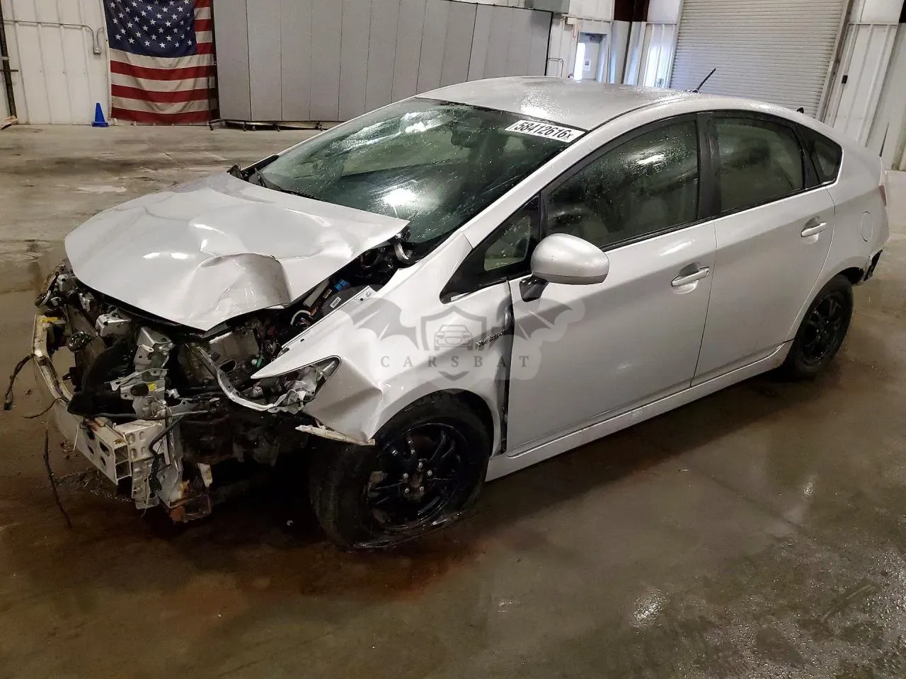 Toyota Prius 2015