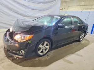 Toyota Camry 2.5L 4 2014