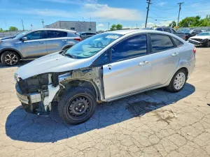 Ford Fiesta 1.6L 4 2016