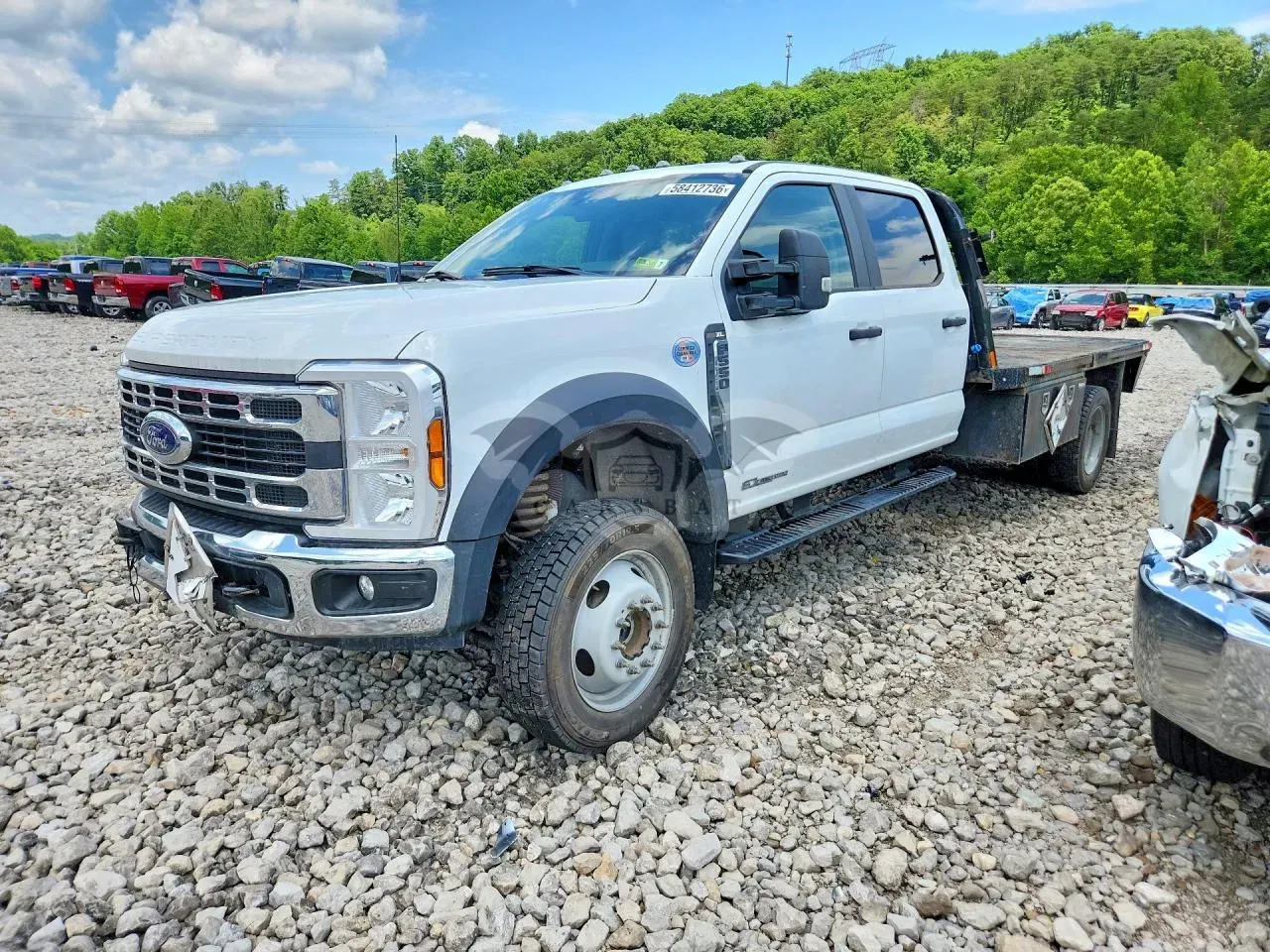 Ford F550 6.7L 8 2024