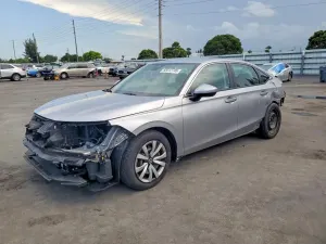 Honda Civic 2.0L 4 2024