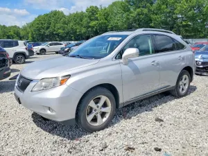 Lexus RX 3.5L 6 2010