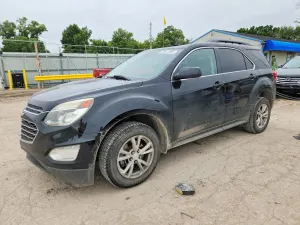 Chevrolet Equinox 2.4L 4 2016