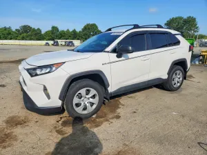 Toyota Rav4 2.5L 4 2020