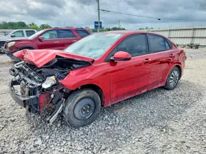 Kia Rio 1.6L 4 2020