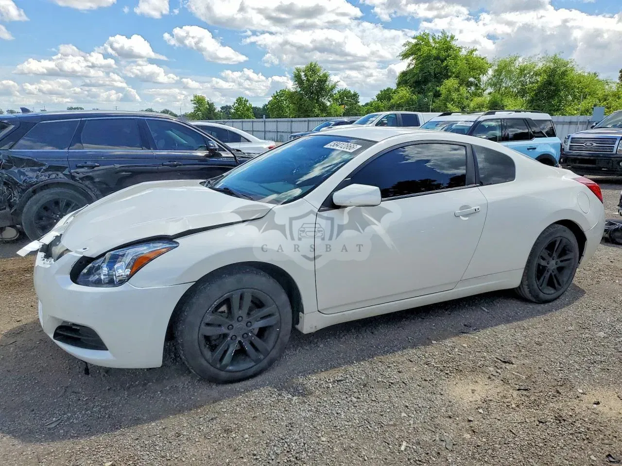 Nissan Altima 2.5L 4 2010