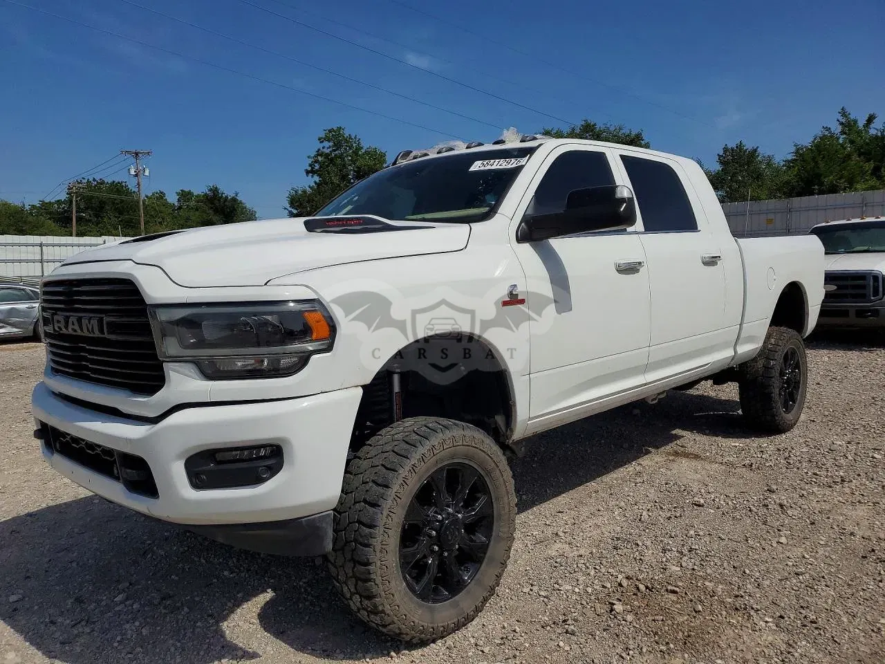 RAM 3500 6.7L 6 2019