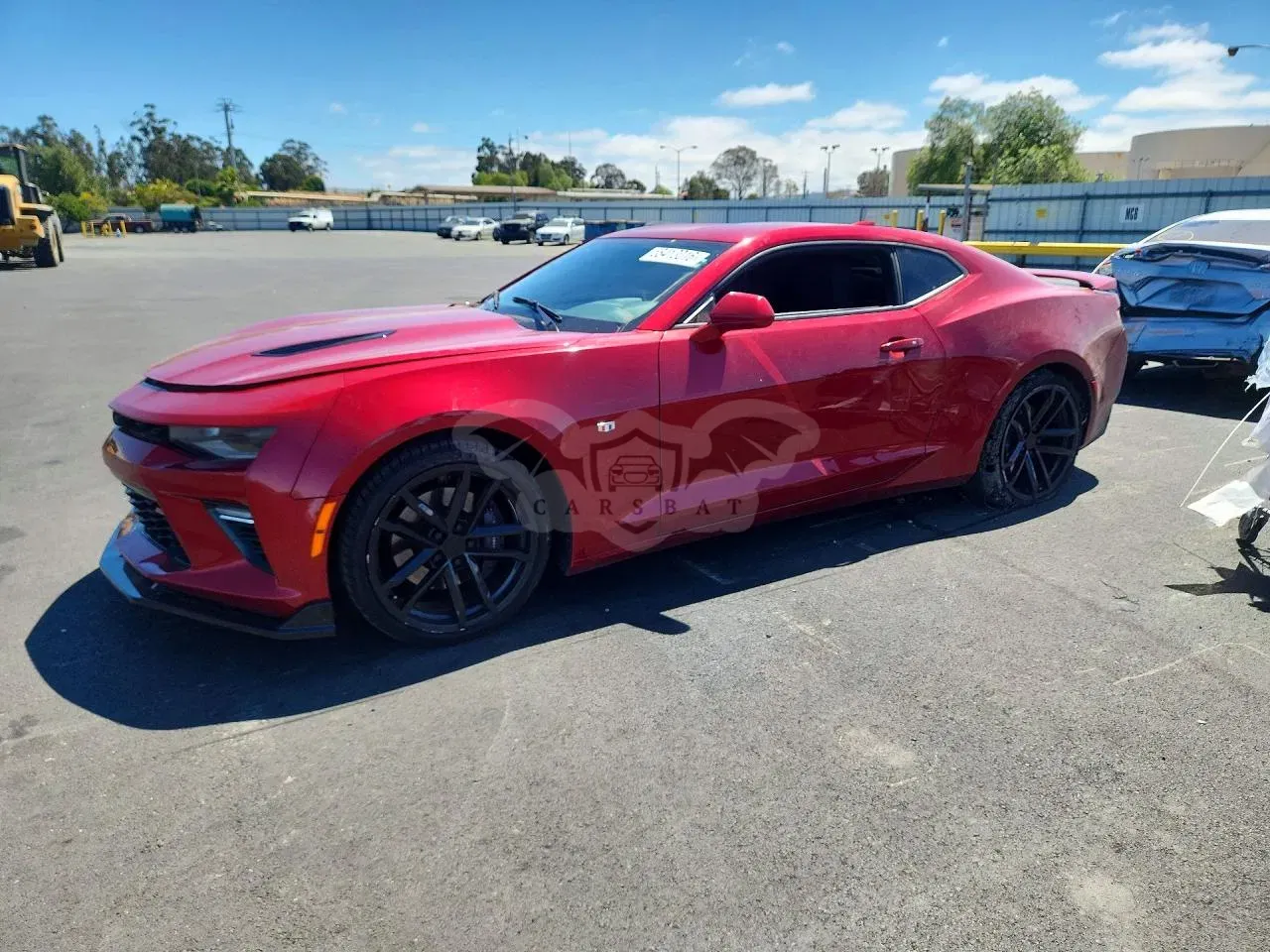 Chevrolet Camaro 6.2L 8 2018