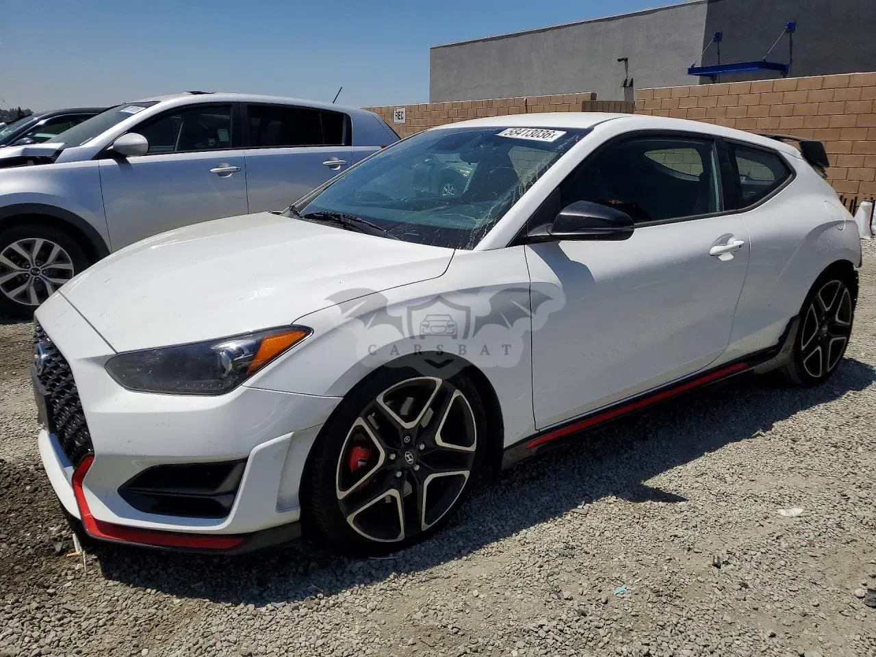 Hyundai Veloster 2.0L 4 2022