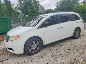 Honda Odyssey 3.5L 6 2012