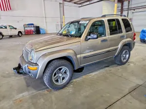 Jeep Liberty 3.7L 6 2004