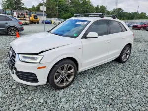 Audi Q3 2.0L 4 2016