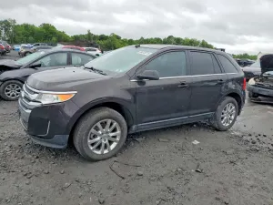 Ford Edge 3.5L 6 2013