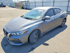Nissan Sentra 2.0L 4 2022