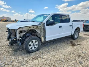 Ford F-150 5.0L 8 2016