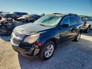 Chevrolet Equinox 2.4L 4 2010