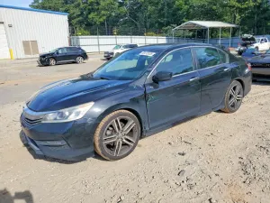 Honda Accord 2.4L 4 2017