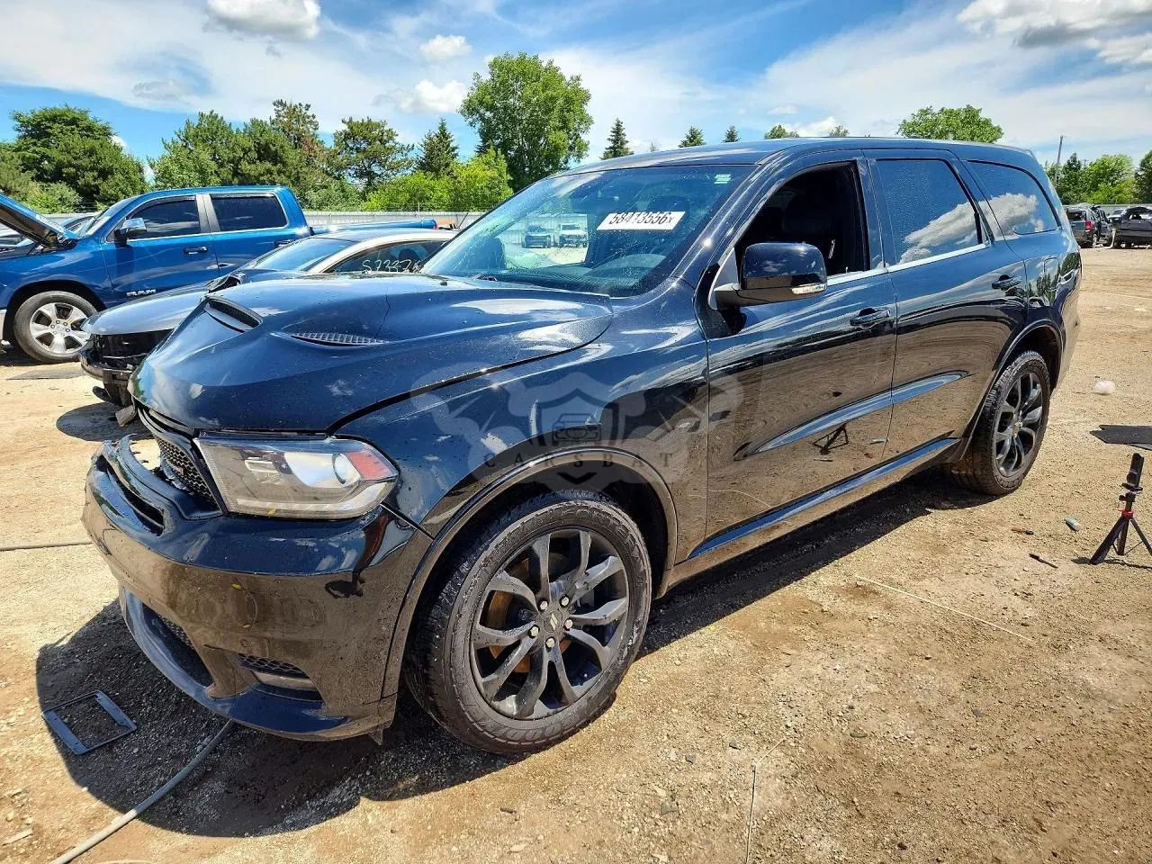 Dodge Durango 5.7L 8 2019