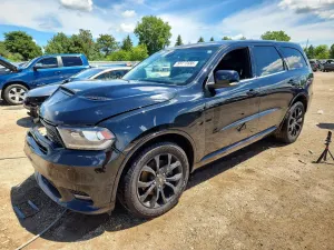 Dodge Durango 5.7L 8 2019