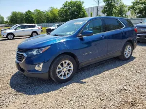 Chevrolet Equinox 1.5L 4 2020