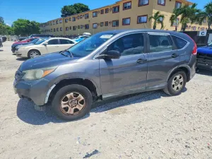 Honda CR-V 2.4L 4 2012