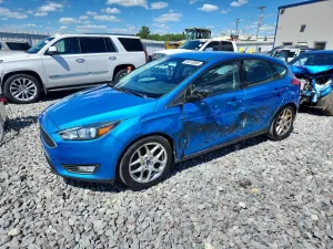Ford Focus 2.0L 4 2015