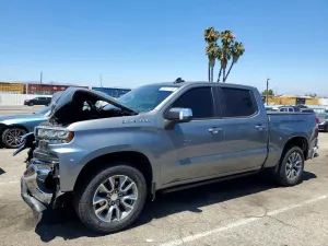 Chevrolet Silverado 1500 2.7L 4 2021