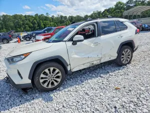 Toyota Rav4 2.5L 4 2019
