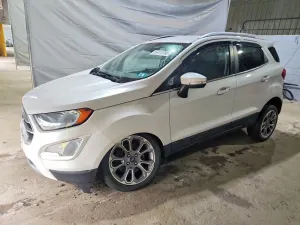 Ford Ecosport 2.0L 4 2019