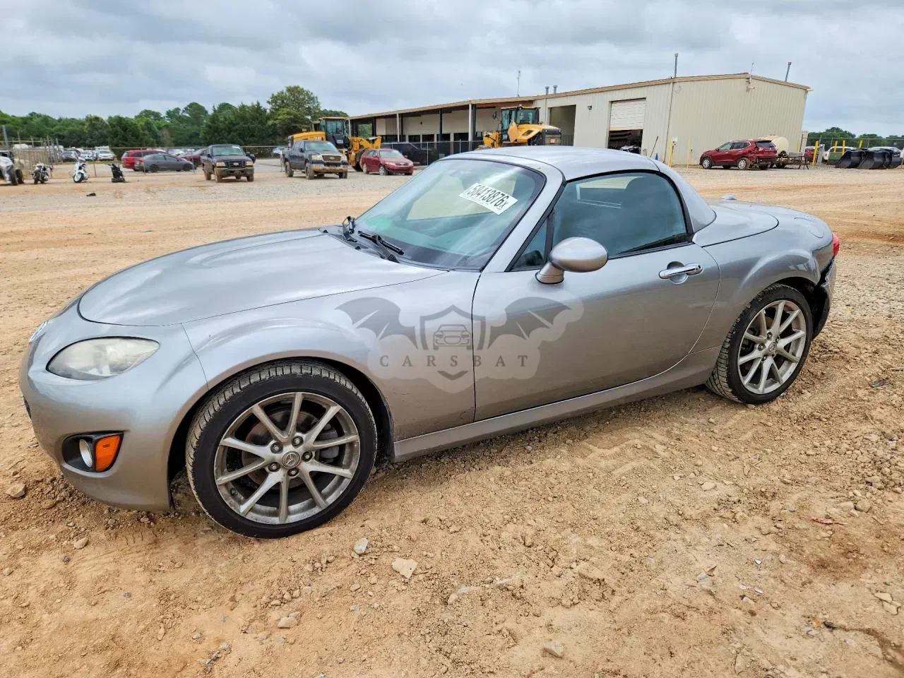 Mazda MX-5 (Miata) 2.0L 4 2010