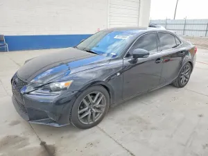 Lexus IS 2.5L 6 2015