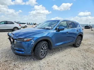 Mazda CX-5 2.5L 4 2018