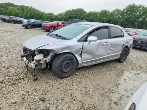 Honda Civic 1.8L 4 2011