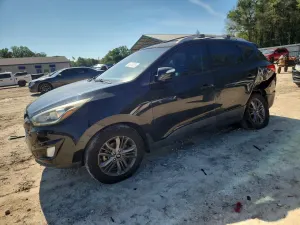 Hyundai Tucson 2.4L 4 2014