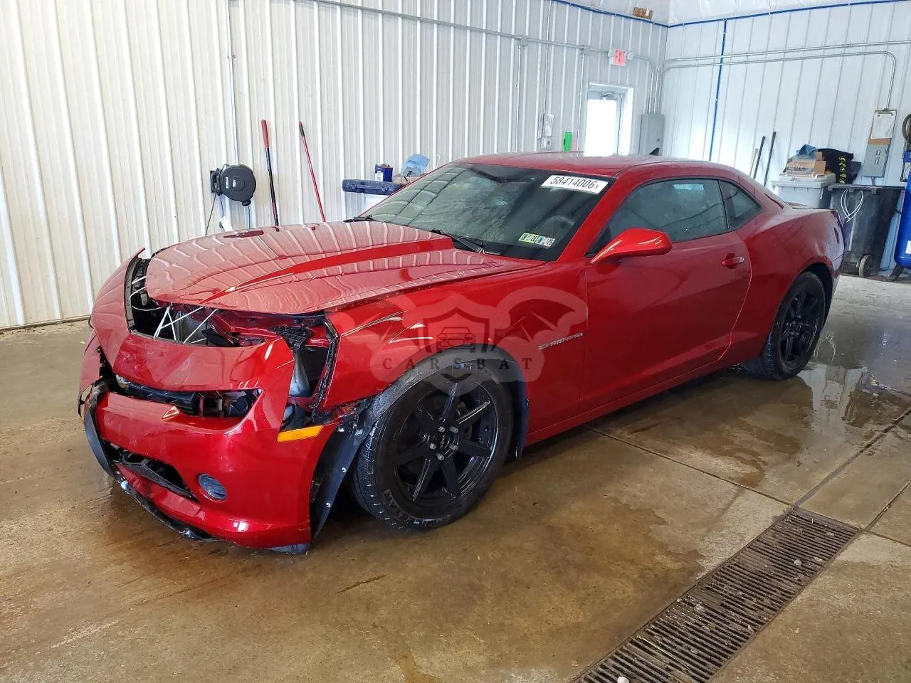 Chevrolet Camaro 3.6L 6 2015