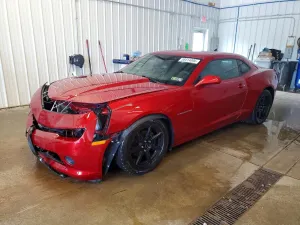 Chevrolet Camaro 3.6L 6 2015
