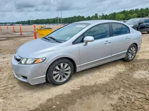 Honda Civic 1.8L 4 2010