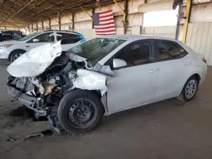 Toyota Corolla L 1.8L 4 2018