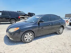 Hyundai Elantra 2.0L 4 2009