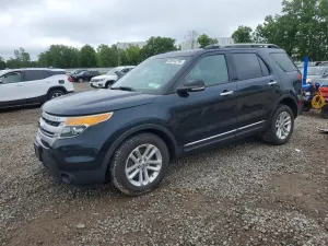 Ford Explorer 3.5L 6 2015