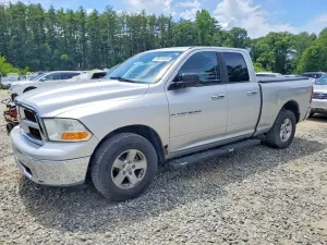 Dodge RAM 4.7L 8 2011