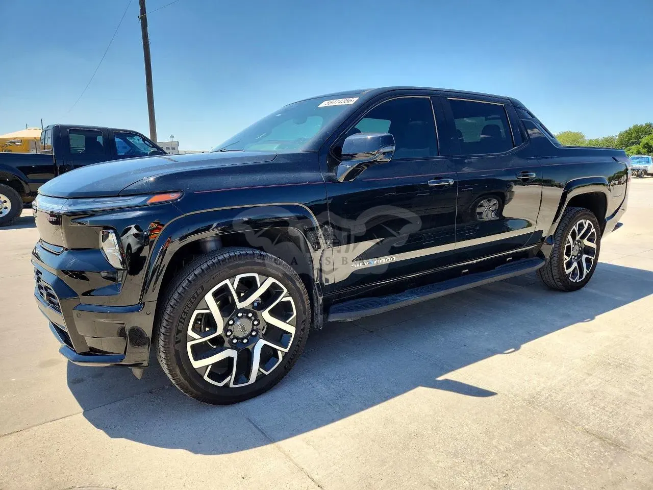 Chevrolet Silverado 1500 2024