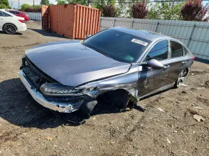 Honda Accord 1.5L 4 2018