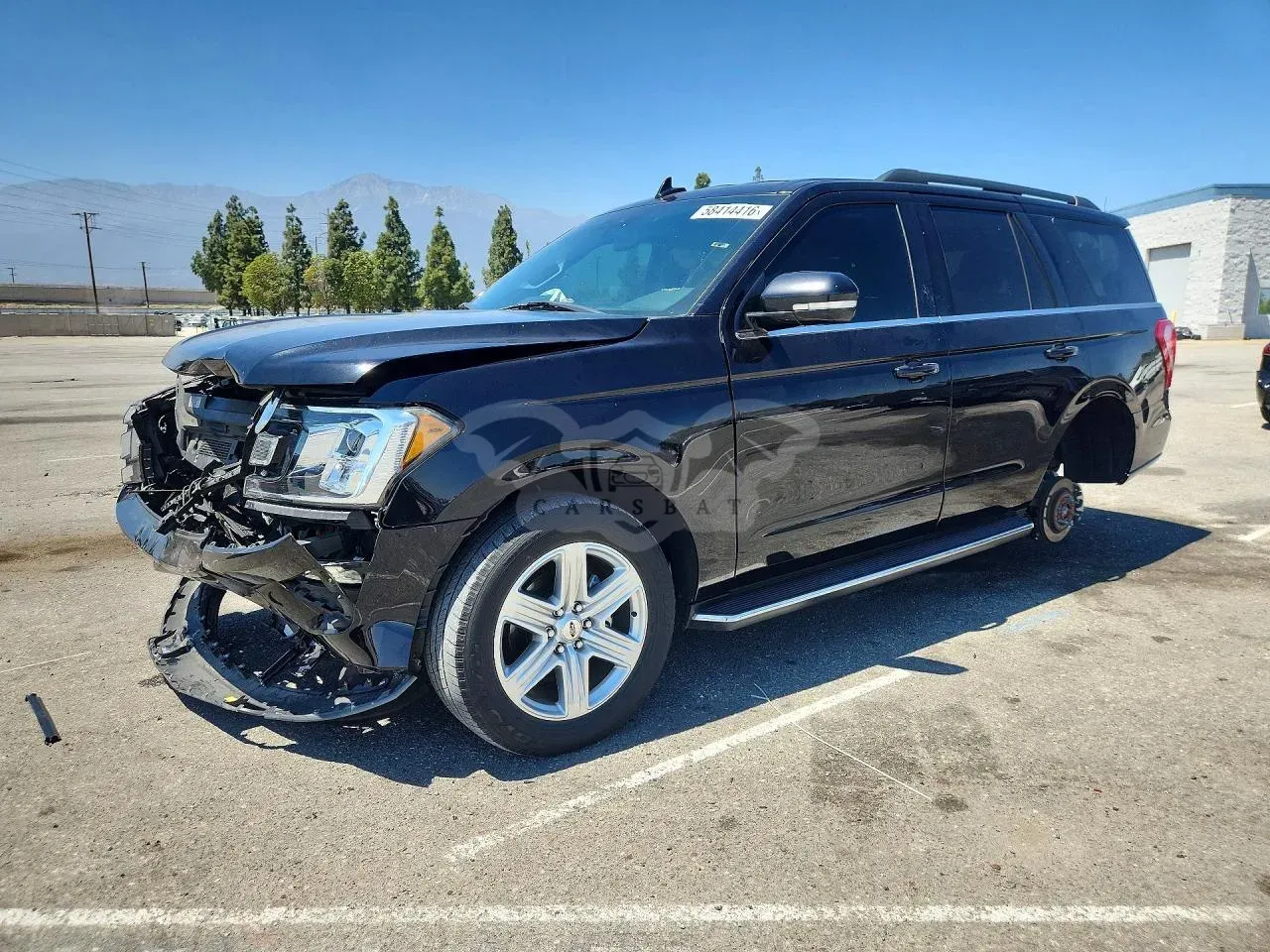 Ford Expedition 3.5L 6 2019