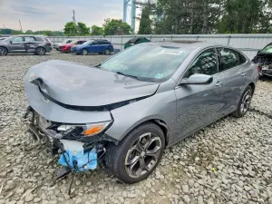 Chevrolet Malibu 1.5L 4 2024