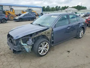 Subaru Legacy 2.5L 4 2014