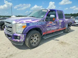 Ford F-250 6.7L 8 2013