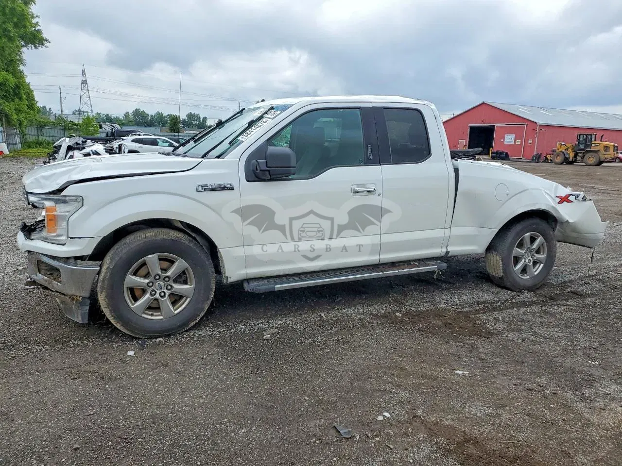 Ford F-150 2019