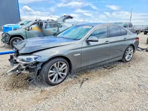 BMW 5 Series 3.0L 6 2015
