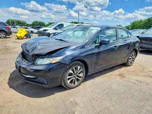 Honda Civic 1.8L 4 2013